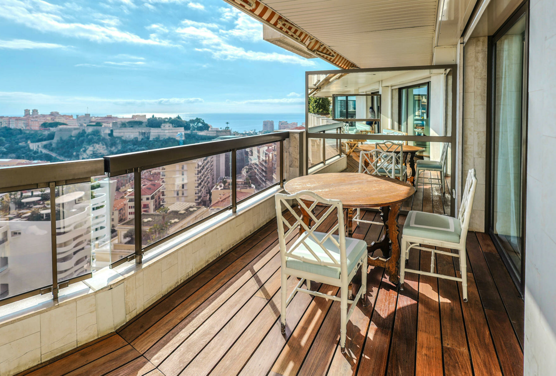 BEVERLY PALACE – SPLENDIDO APPARTAMENTO CON VISTA PANORAMICA