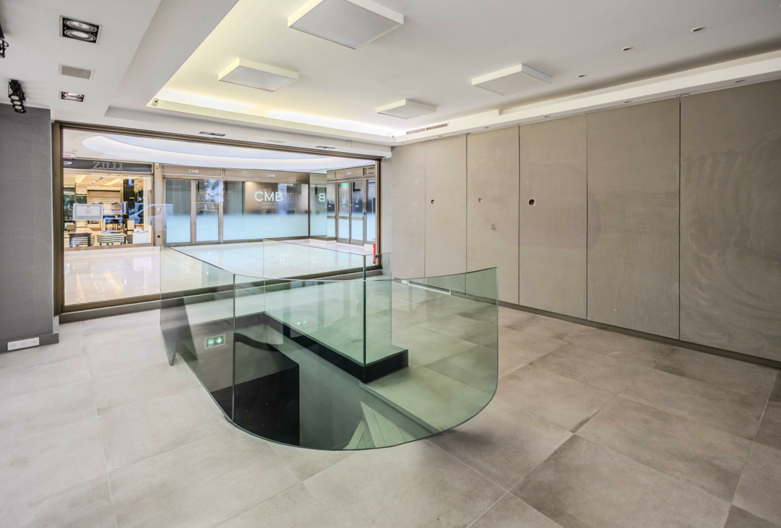 CARRE D'OR | COMMERCIAL PREMISES