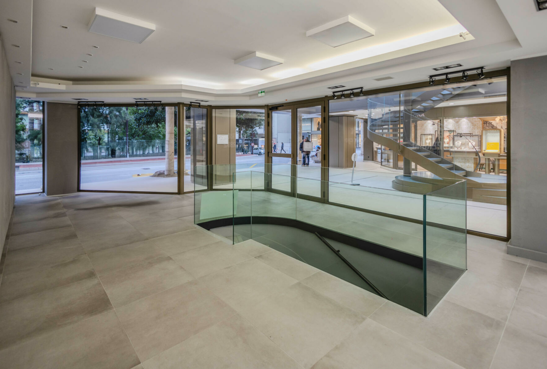 CARRE D'OR | COMMERCIAL PREMISES