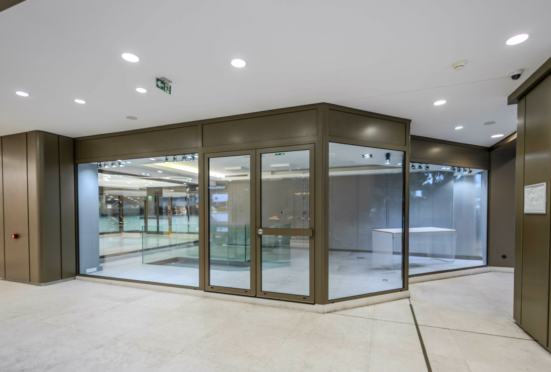 CARRE D'OR | COMMERCIAL PREMISES