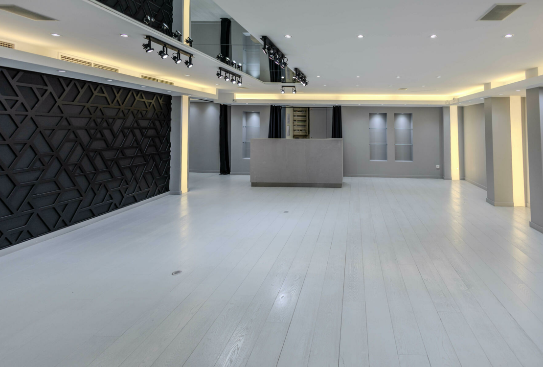 CARRE D'OR | COMMERCIAL PREMISES