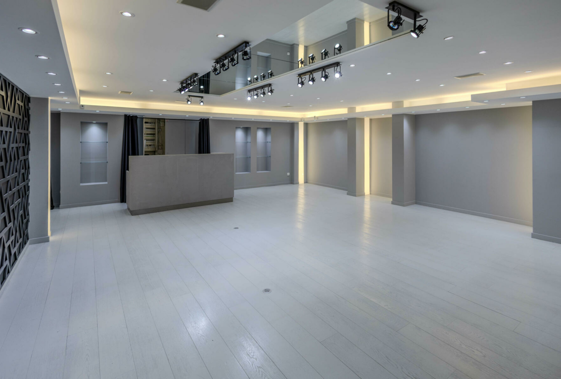 CARRE D'OR | COMMERCIAL PREMISES