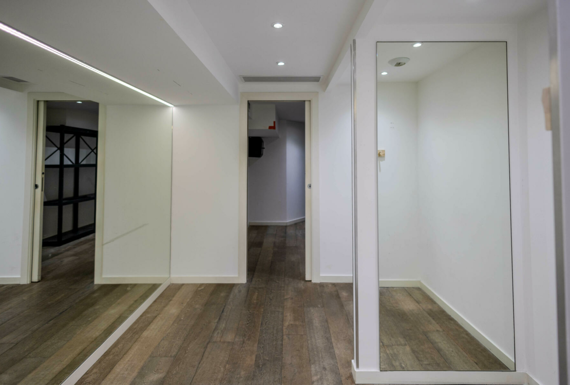 CARRE D'OR | COMMERCIAL PREMISES