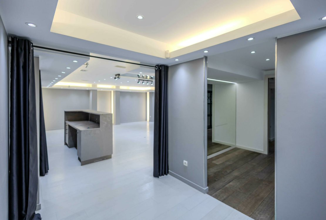 CARRE D'OR | COMMERCIAL PREMISES