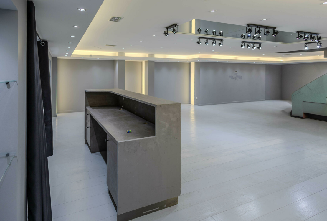 CARRE D'OR | COMMERCIAL PREMISES