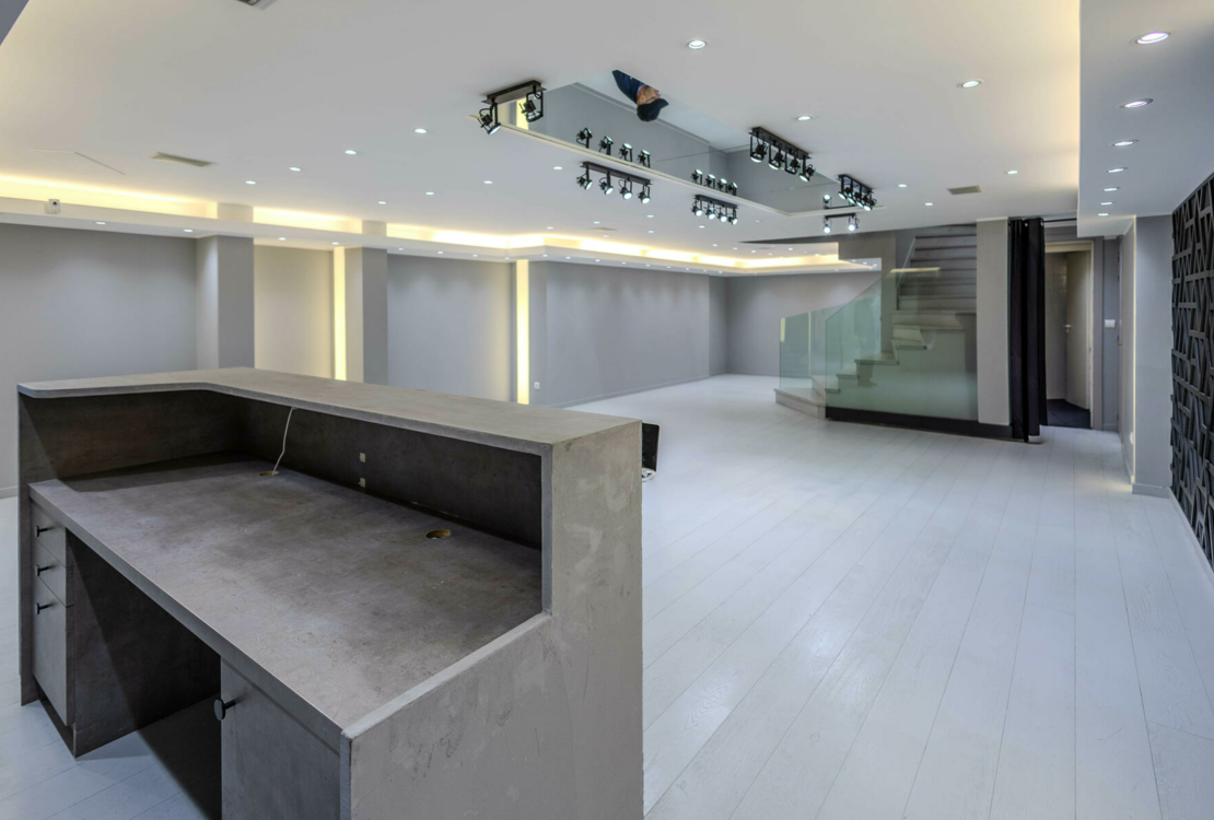 CARRE D'OR | COMMERCIAL PREMISES