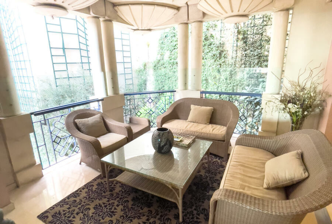 LARVOTTO | FLORESTAN | 5 ROOMS