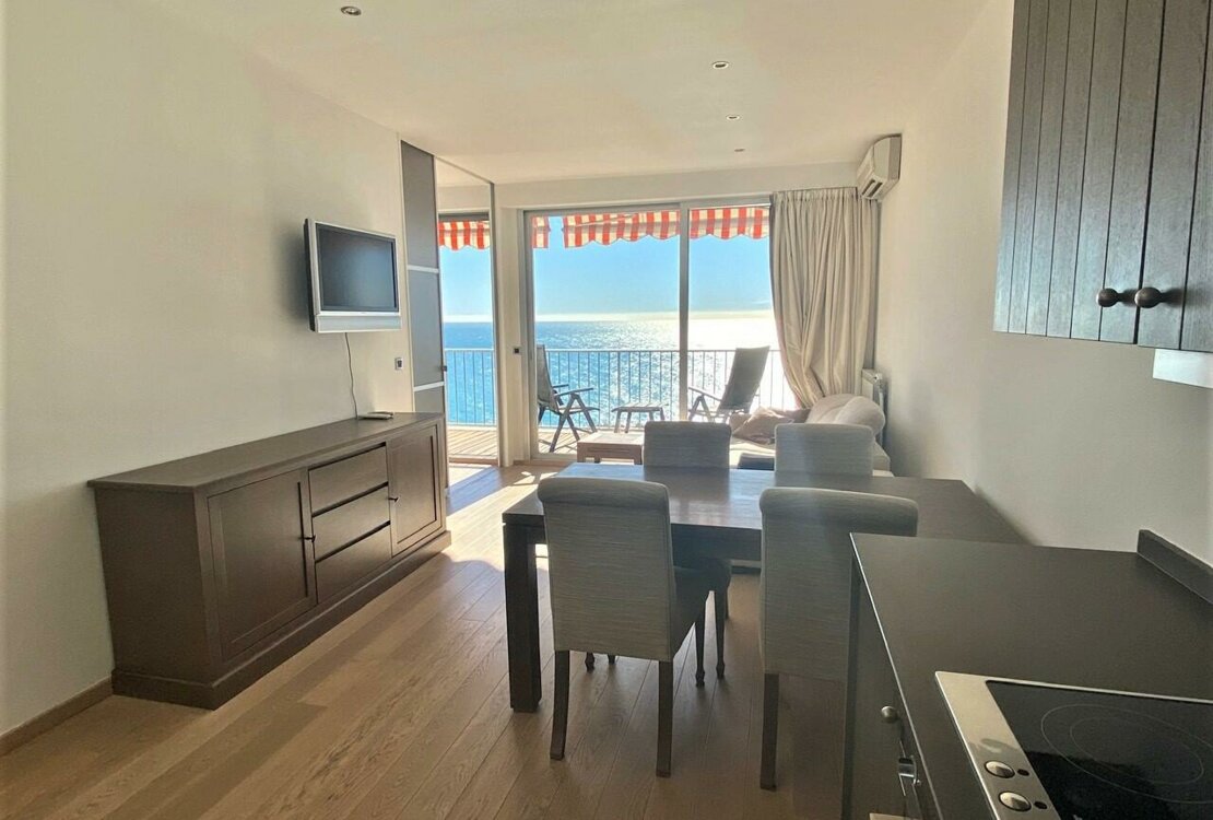 Элегантная 2-комнатная квартира в Château Périgord II