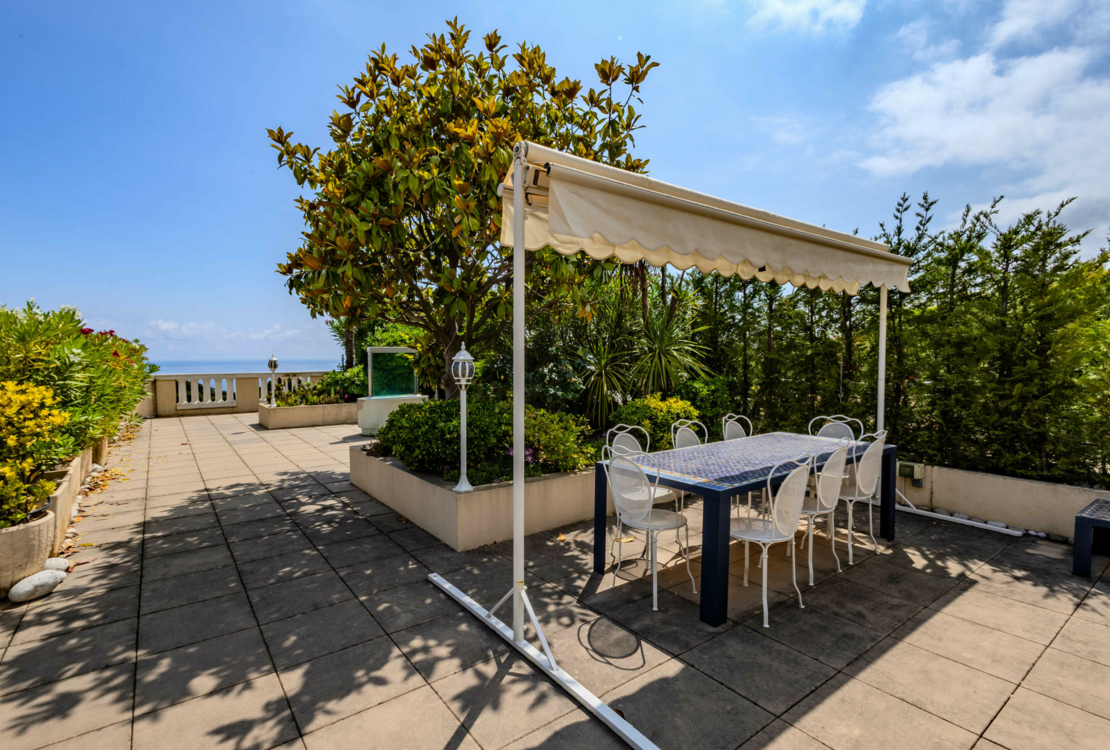 CAP DAIL | DUPLEX PENTHOUSE | 4 ROOMS