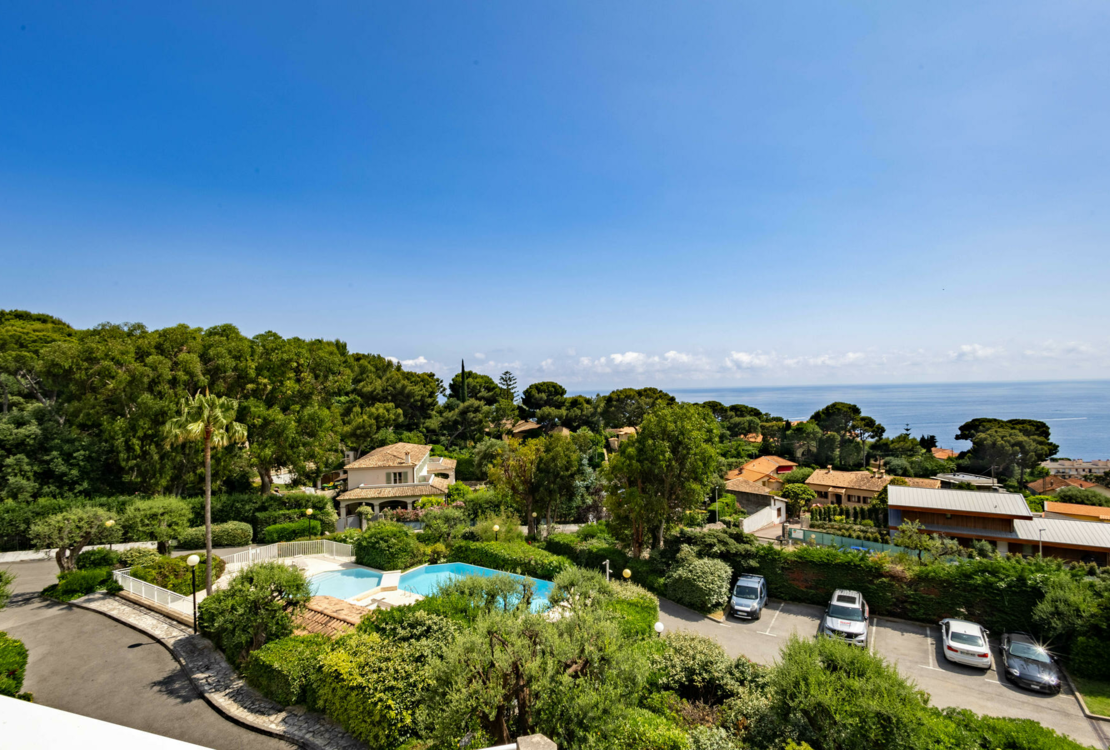 CAP DAIL | DUPLEX PENTHOUSE | 4 ROOMS