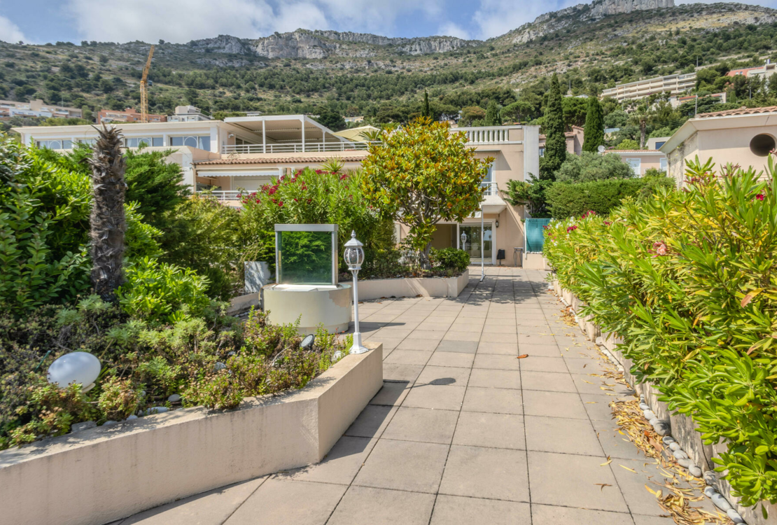 CAP DAIL | DUPLEX PENTHOUSE | 4 ROOMS