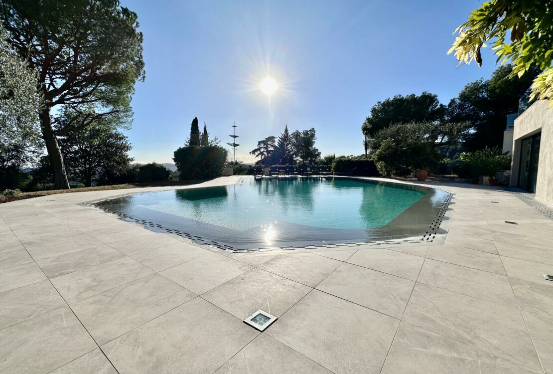 ST PAUL DE VENCE | SONTUOSA VILLA PADRONALE