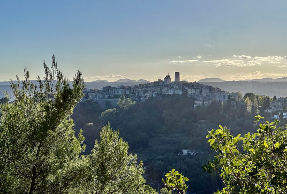 ST PAUL DE VENCE | SONTUOSA VILLA PADRONALE