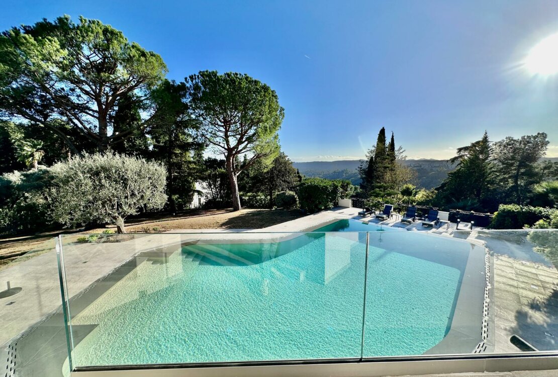 ST PAUL DE VENCE | SONTUOSA VILLA PADRONALE