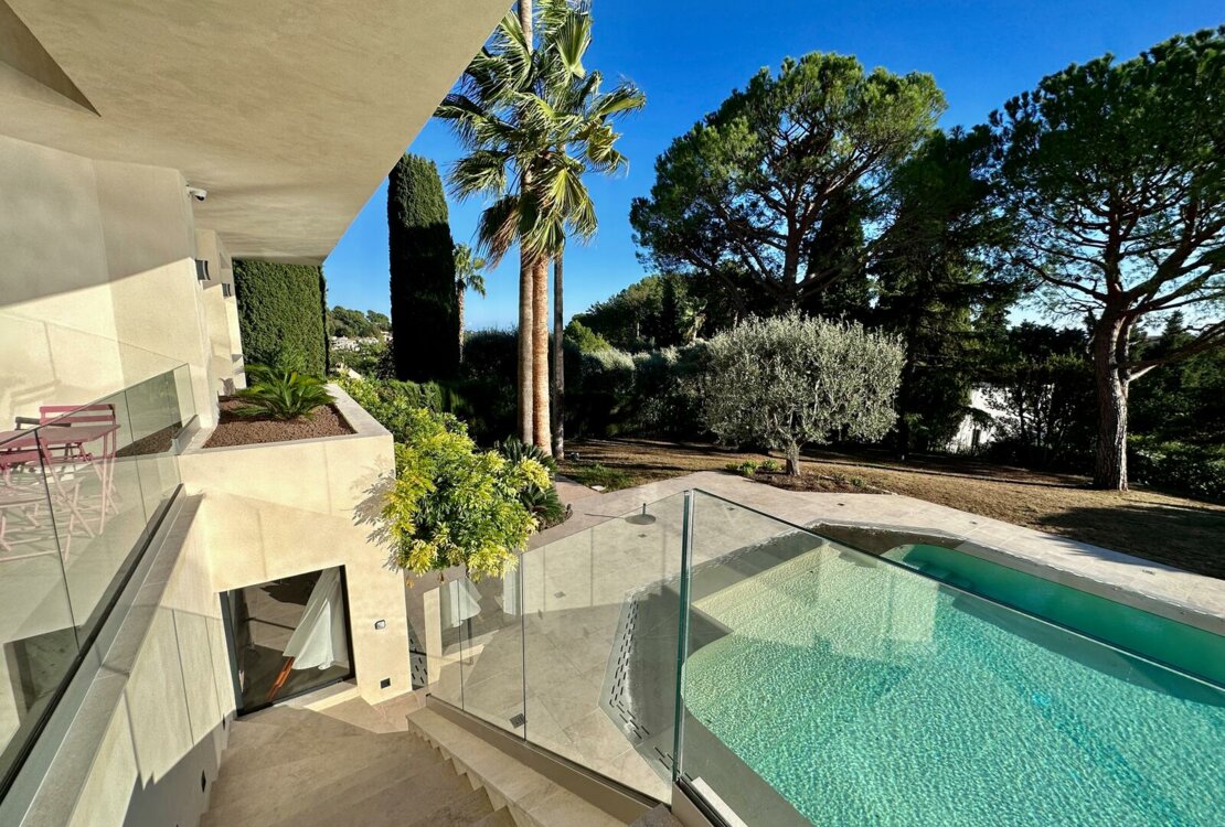 ST PAUL DE VENCE | SONTUOSA VILLA PADRONALE