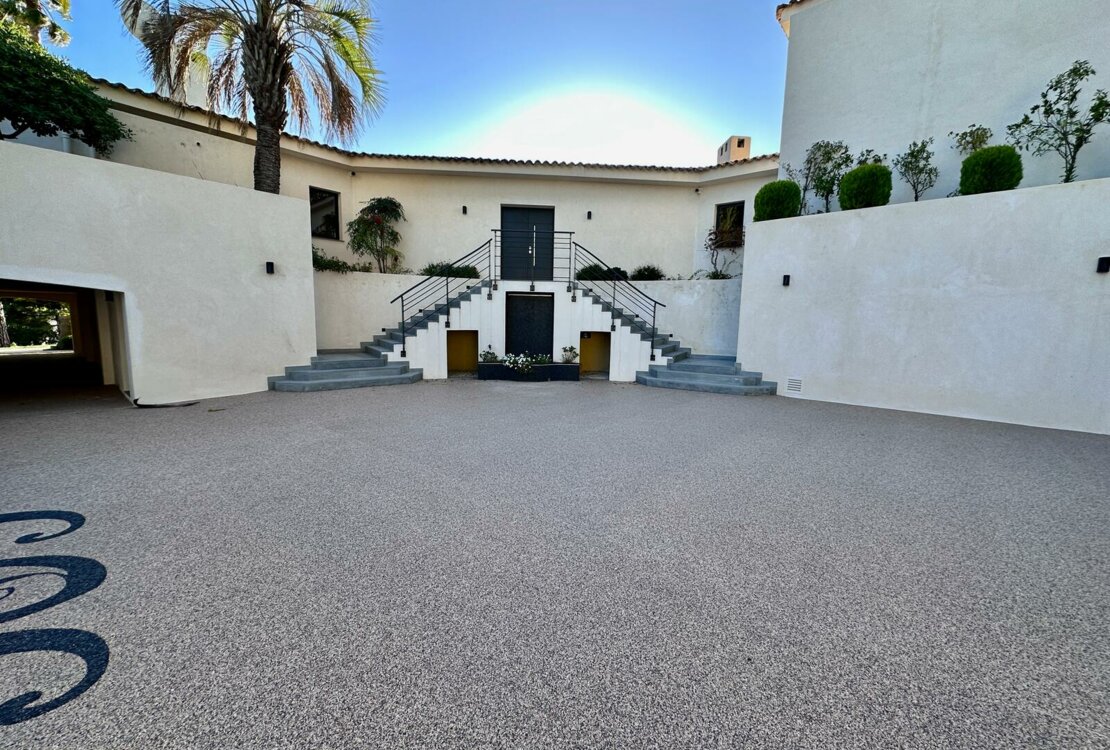 ST PAUL DE VENCE | SONTUOSA VILLA PADRONALE