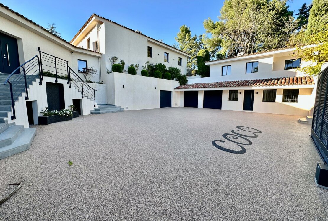 ST PAUL DE VENCE | SONTUOSA VILLA PADRONALE