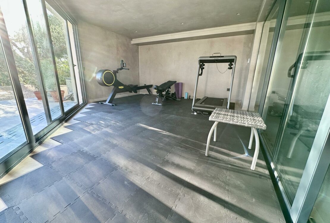 ST PAUL DE VENCE | SONTUOSA VILLA PADRONALE