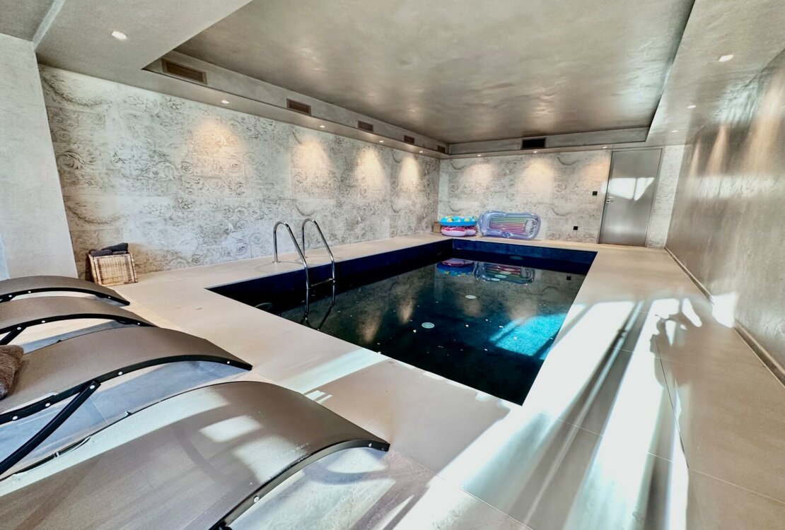 ST PAUL DE VENCE | SONTUOSA VILLA PADRONALE