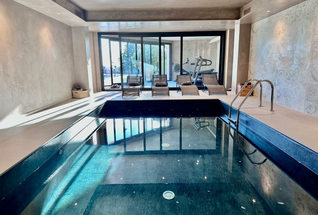 ST PAUL DE VENCE | SONTUOSA VILLA PADRONALE