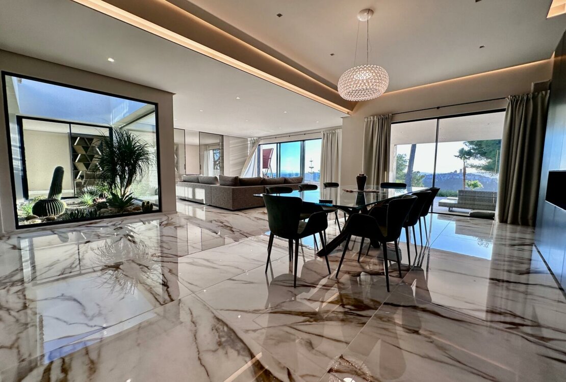 ST PAUL DE VENCE | SONTUOSA VILLA PADRONALE