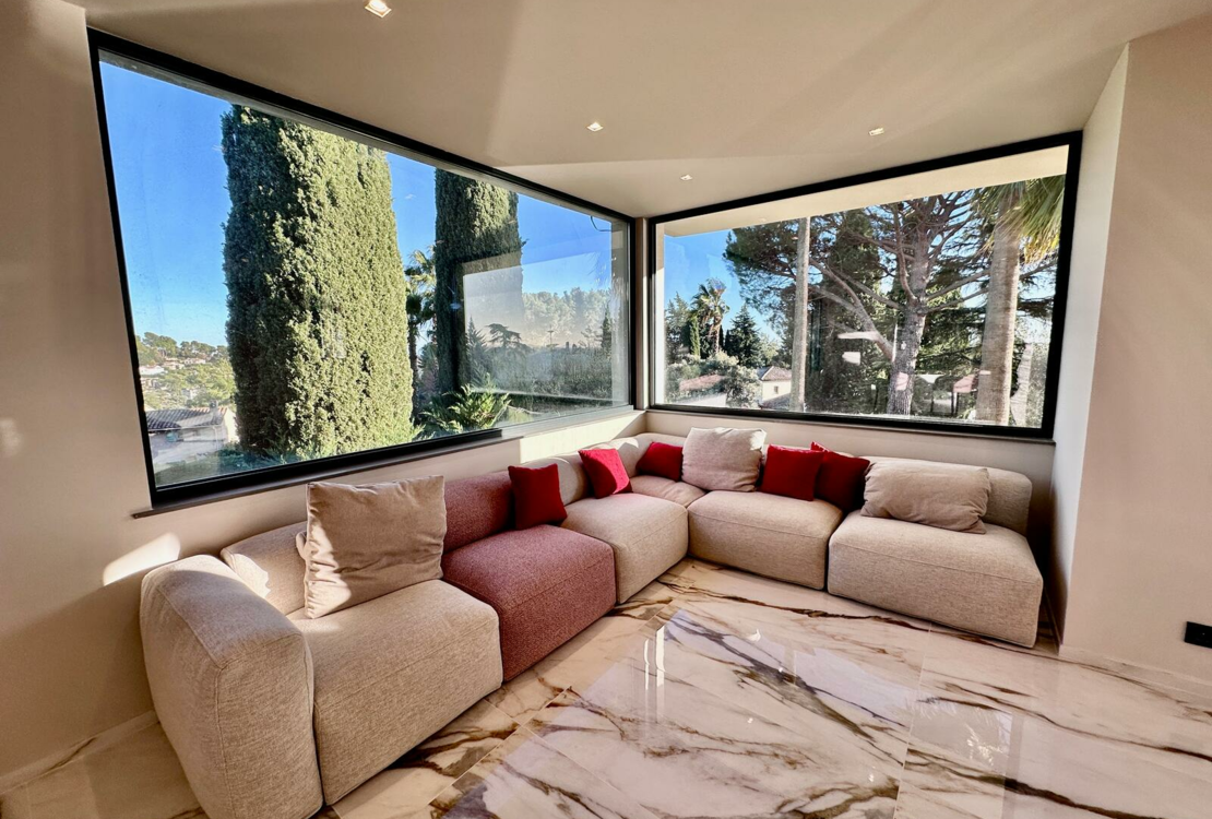 ST PAUL DE VENCE | SONTUOSA VILLA PADRONALE