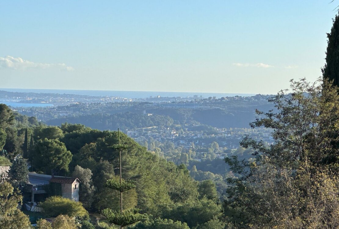 ST PAUL DE VENCE | SONTUOSA VILLA PADRONALE