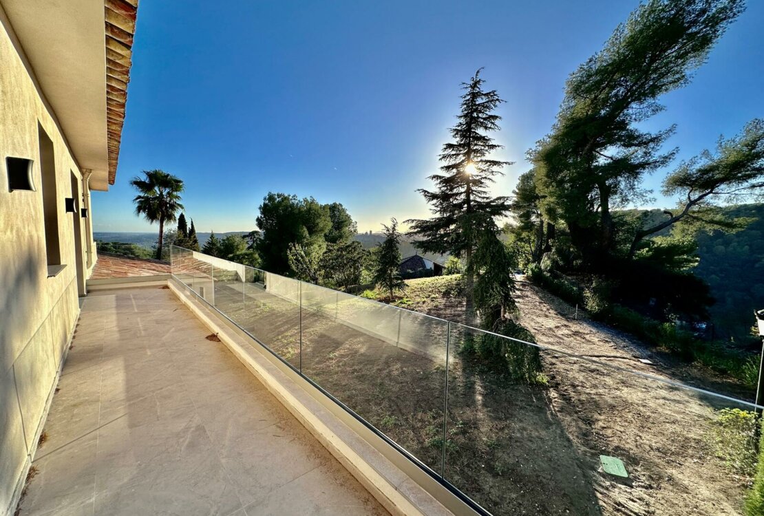 ST PAUL DE VENCE | SONTUOSA VILLA PADRONALE