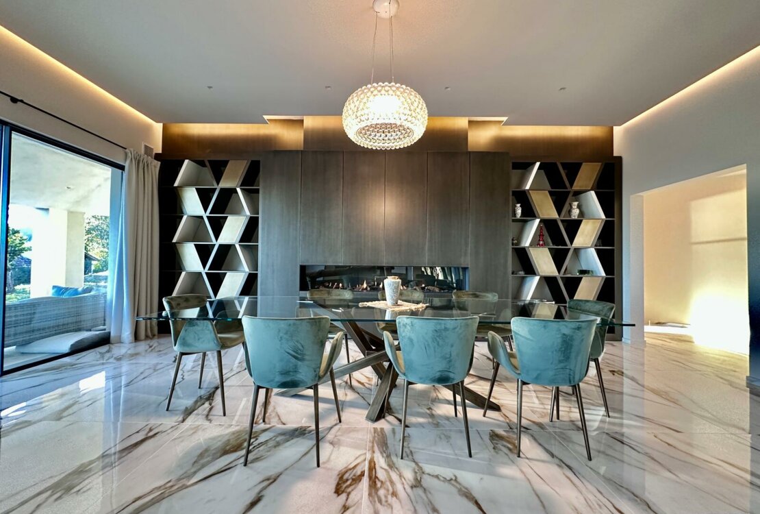 ST PAUL DE VENCE | SONTUOSA VILLA PADRONALE