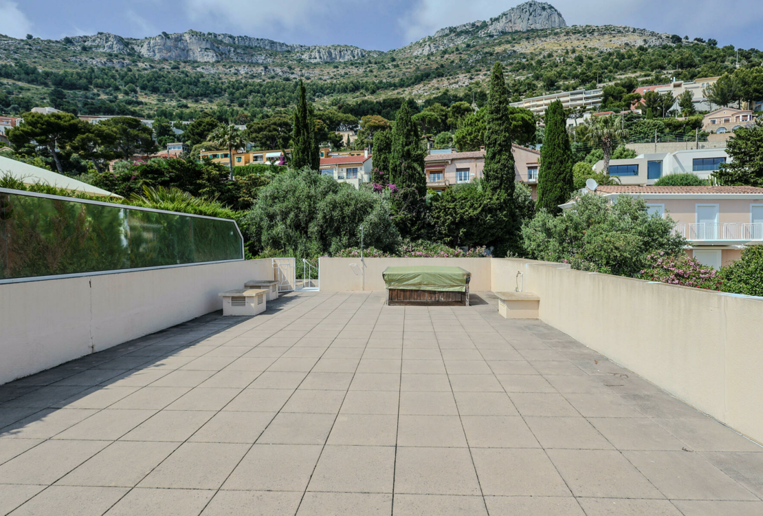 CAP DAIL | DUPLEX PENTHOUSE | 4 ROOMS