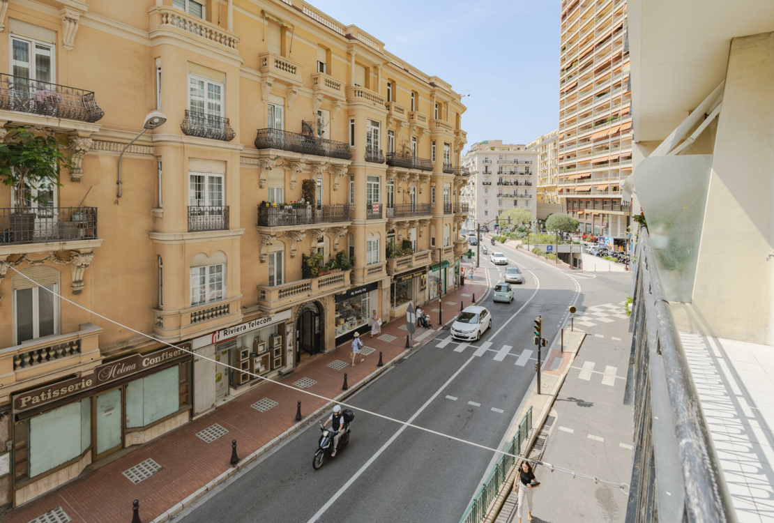 MONTE - CARLO | LE CONTINENTAL| 3 CAMERE