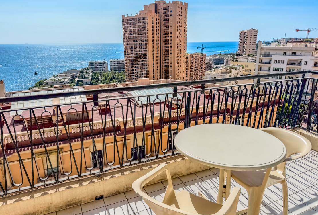 MONTE-CARLO | CONTINENTAL | 2 ZIMMER