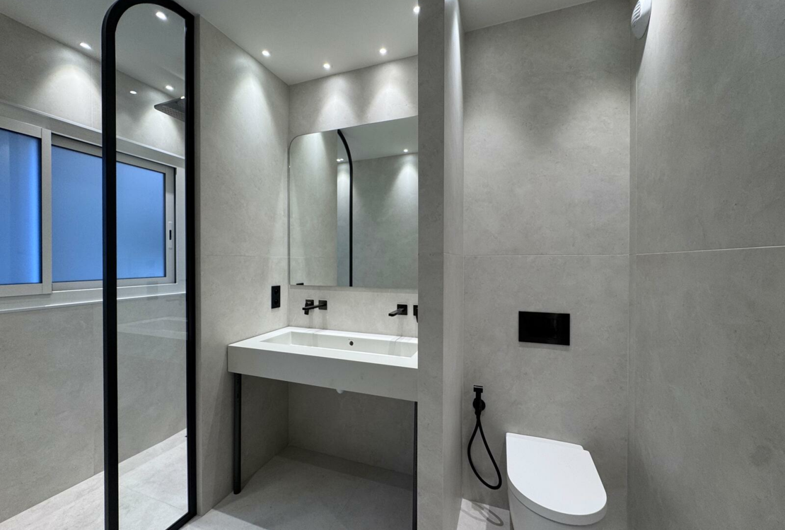 Millefiori – Elegante trilocale di lusso ristrutturato