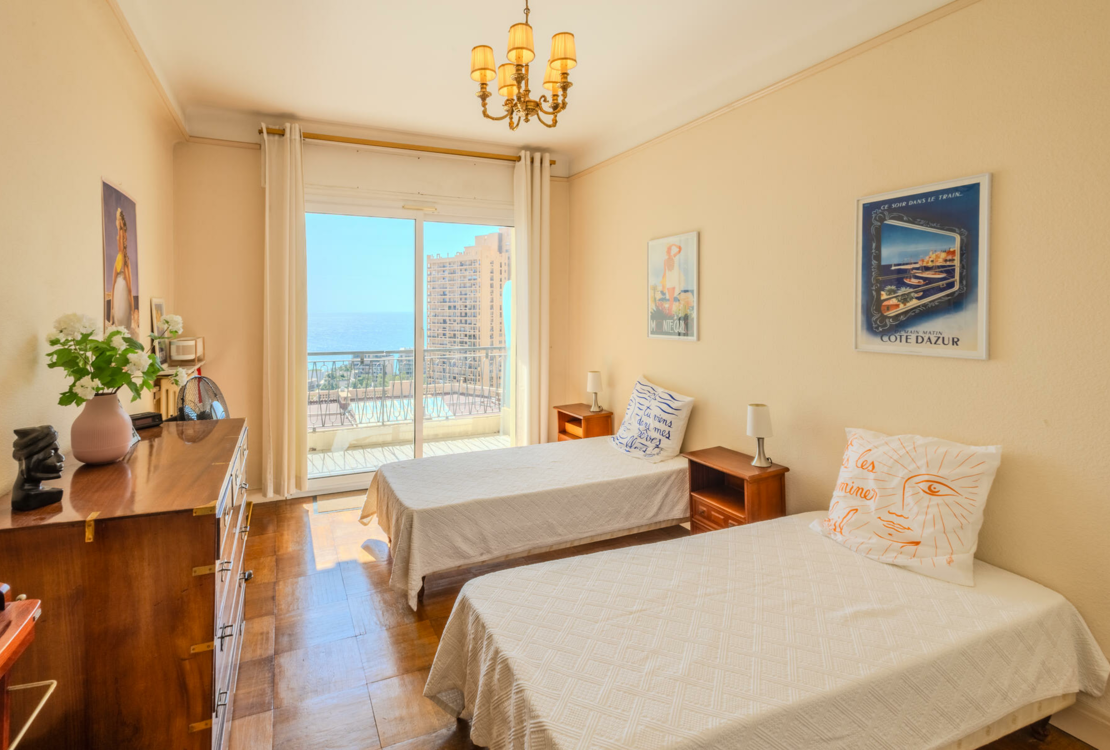 MONTE-CARLO | CONTINENTAL | 2 ZIMMER