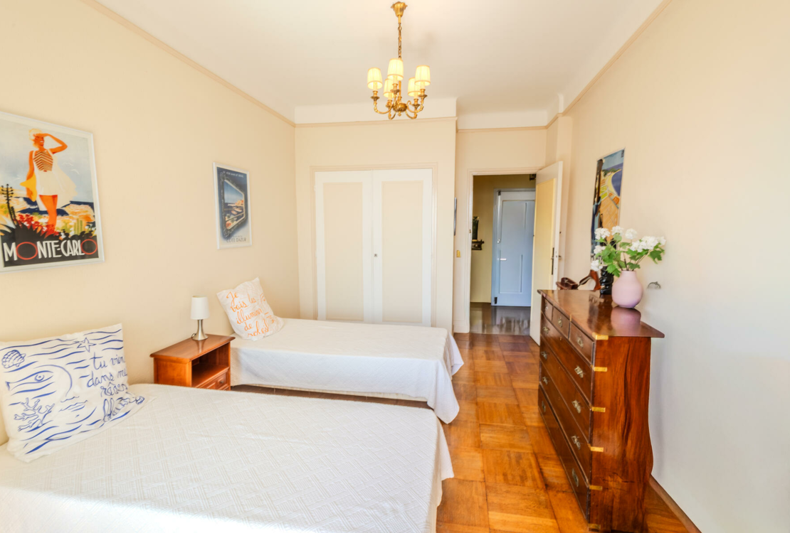 MONTE-CARLO | CONTINENTAL | 2 ZIMMER