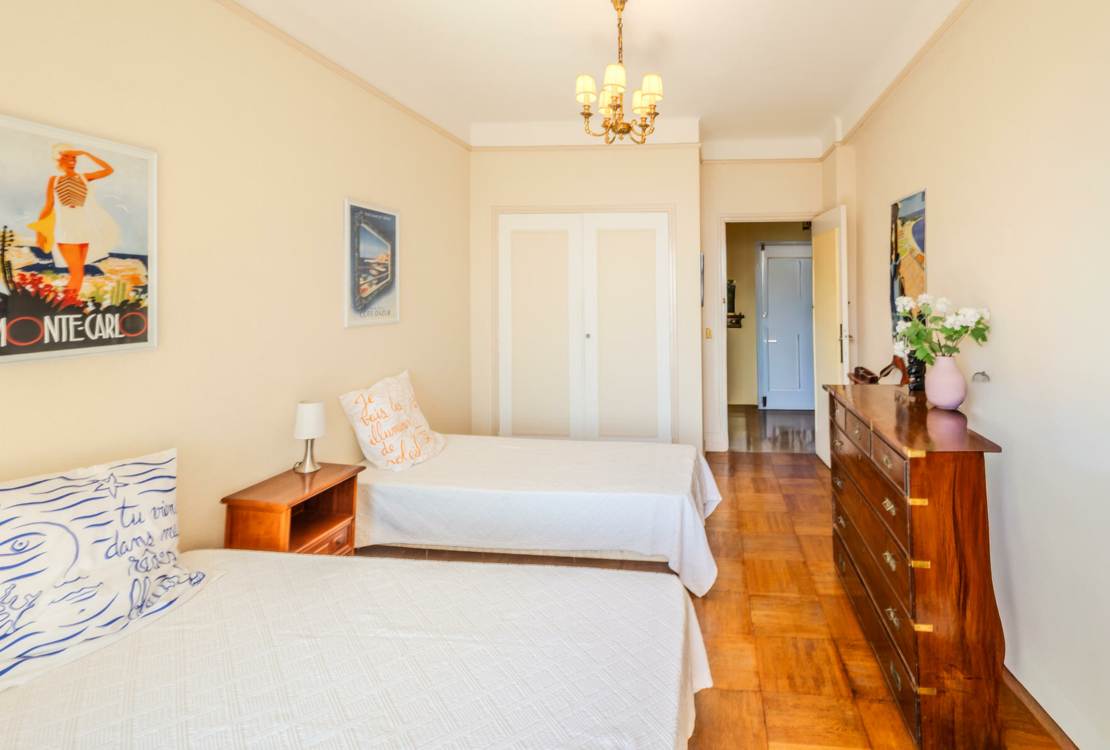 MONTE-CARLO | CONTINENTAL | 2 ZIMMER