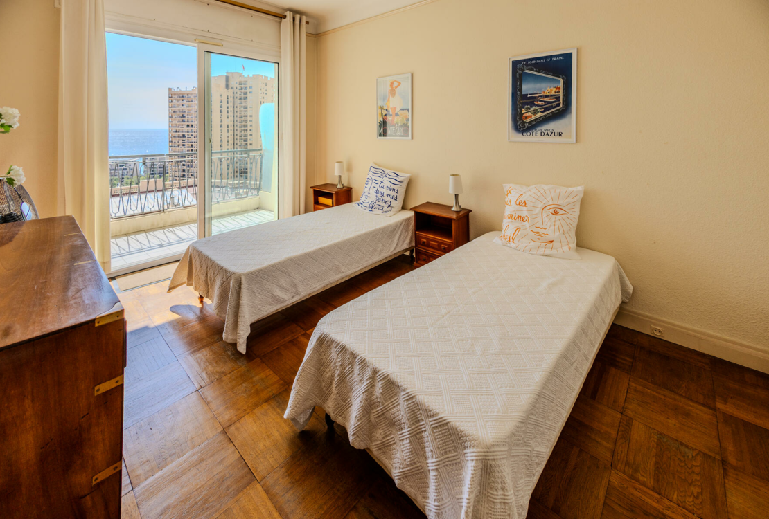 MONTE-CARLO | CONTINENTAL | 2 ZIMMER