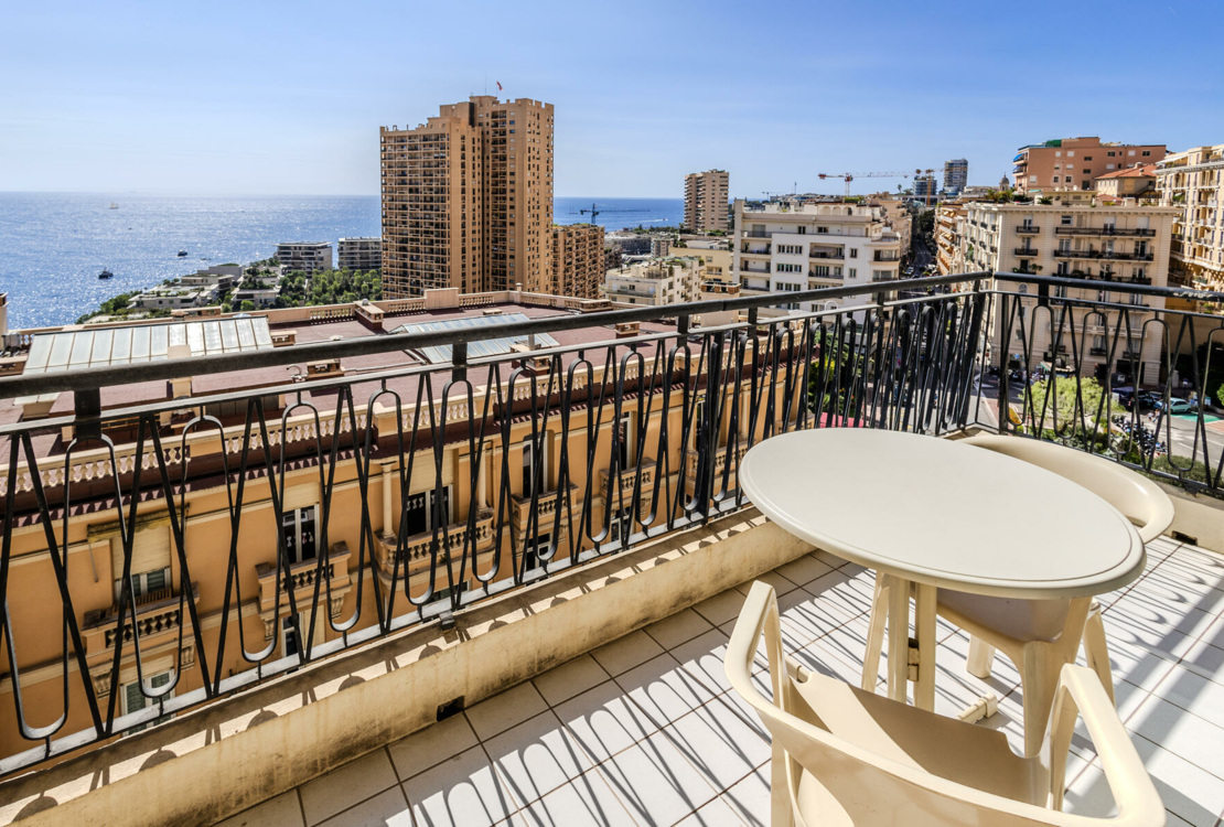 MONTE-CARLO | CONTINENTAL | 2 ZIMMER