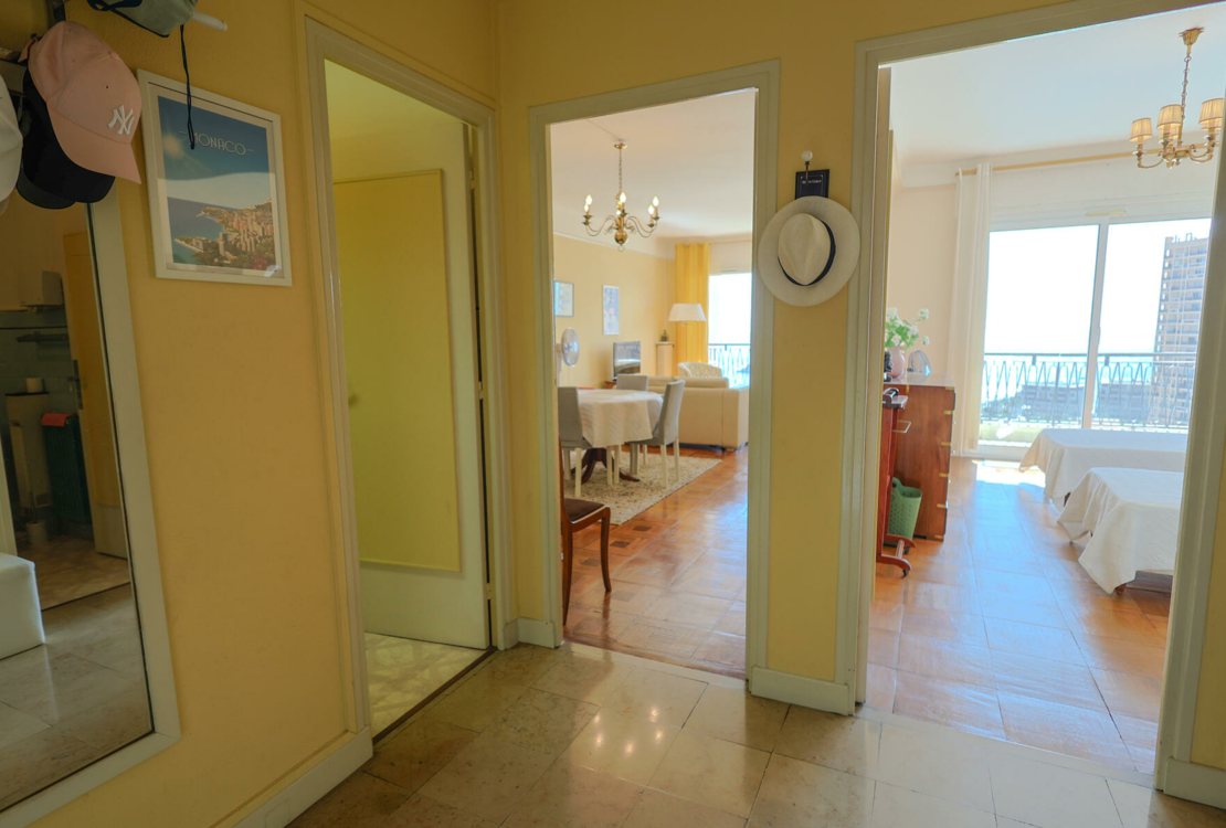 MONTE-CARLO | CONTINENTAL | 2 ZIMMER