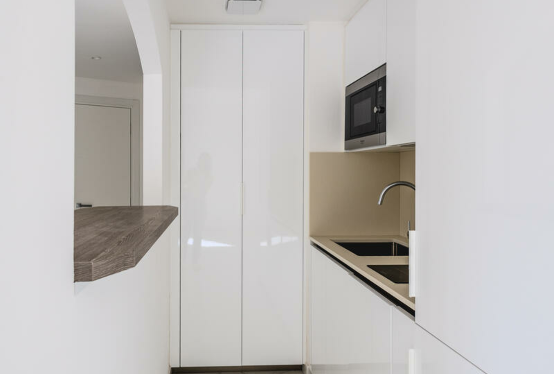 Elégant appartement d’une chambre au cœur de Fontvieille