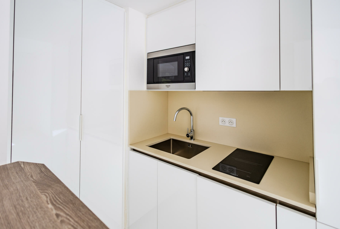 Elégant appartement d’une chambre au cœur de Fontvieille