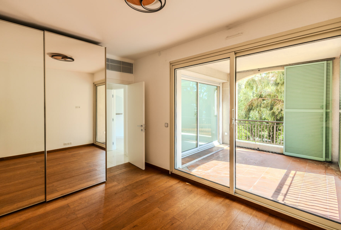 Elégant appartement d’une chambre au cœur de Fontvieille