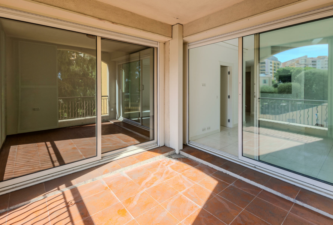 Elégant appartement d’une chambre au cœur de Fontvieille