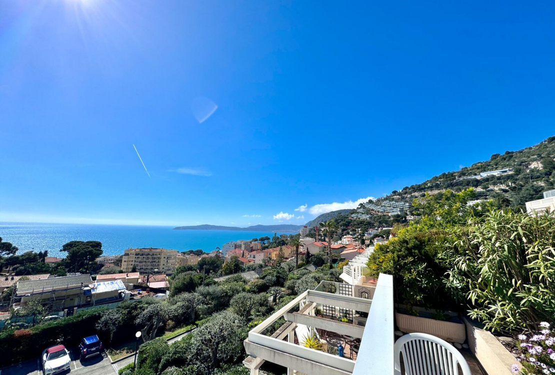 CAP DAIL | DUPLEX PENTHOUSE | 4 ROOMS