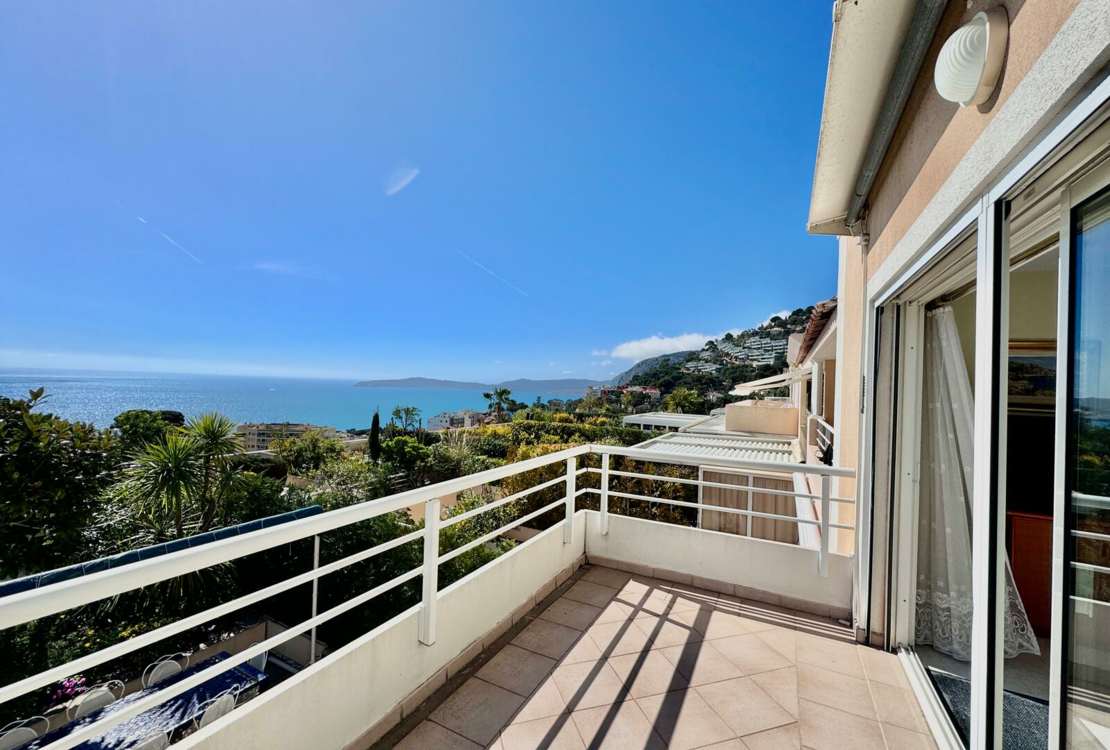 CAP DAIL | DUPLEX PENTHOUSE | 4 ROOMS