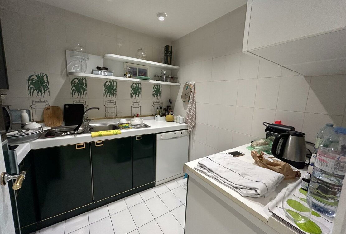 CARRE D'OR  |PARK PALACE | 2 CAMERE