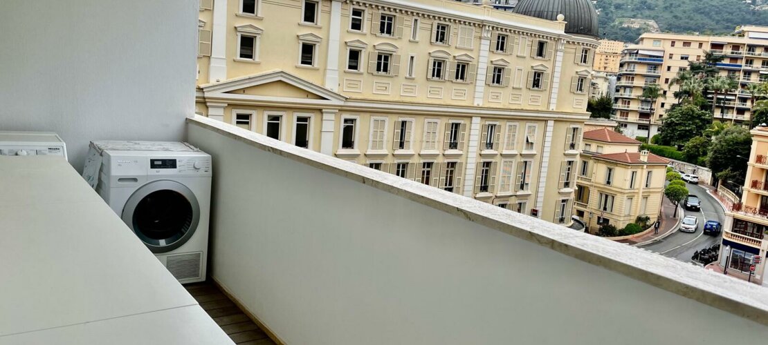 CARRÉ D'OR | SUN TOWER | 3 ROOMS