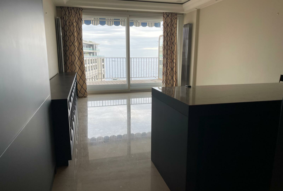 CARRÉ D'OR | SUN TOWER | 3 ROOMS