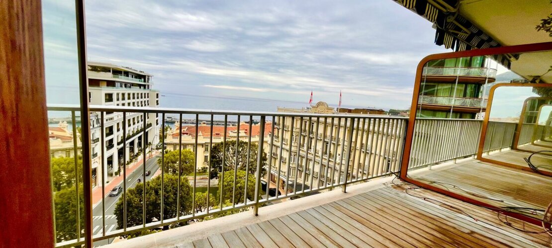 CARRÉ D'OR | SUN TOWER | 3 ROOMS