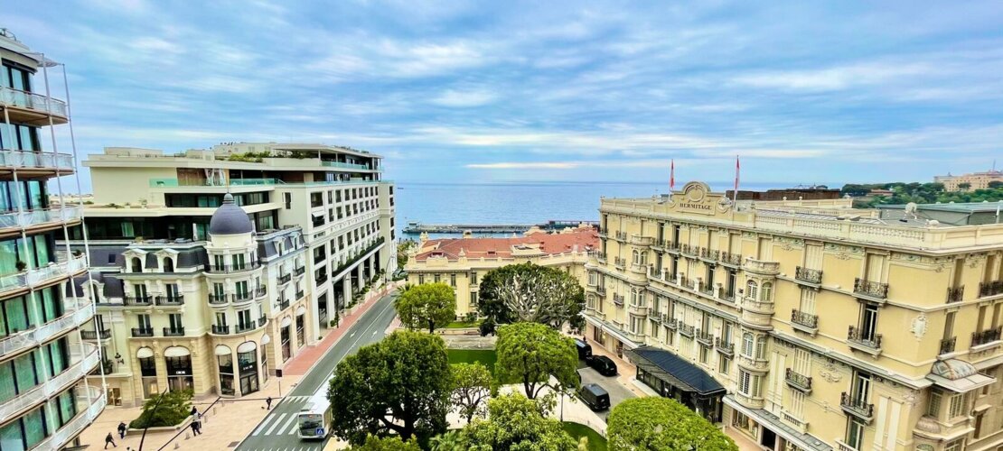 CARRÉ D'OR | SUN TOWER | 3 ЧАСТИ